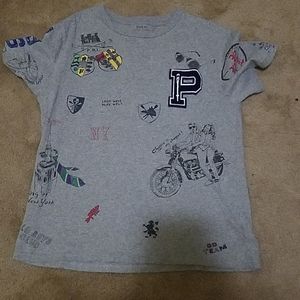 Polo t shirt